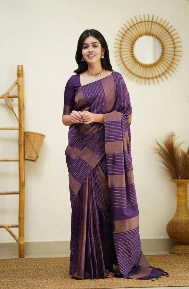 Parvathy Organic Banarasi Indian Wedding Saree Catalog